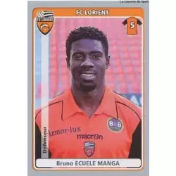 Bruno Ecuele Manga - FC Lorient