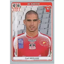 Carl Medjani - AC Ajaccio