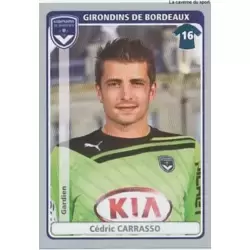 Cédric Carrasso - FC Girondins de Bordeaux