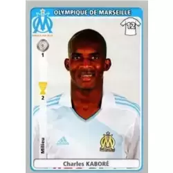 Charles Kaboré - Olympique de Marseille