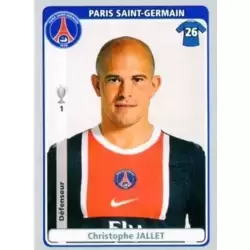 Christophe Jallet - Paris Saint-Germain