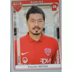 Daisuke Matsui - Dijonn FCO