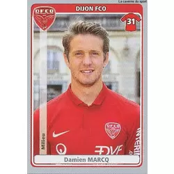 Damien Marcq - Dijonn FCO