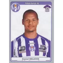 Daniel Braaten - Toulouse FC