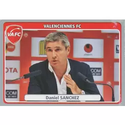 Daniel Sanchez - Valenciennes FC