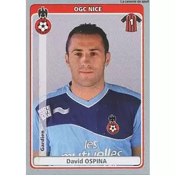 David Ospina - OGC Nice