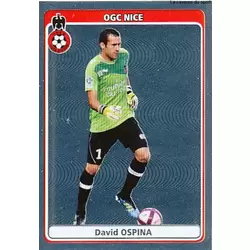 David Ospina - OGC Nice