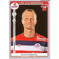 David Rozehnal - LOSC Lille Métropole