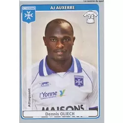 Dennis Oliech - AJ Auxerre