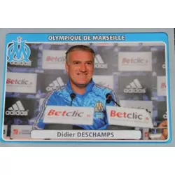 Didier Deschamps - Olympique de Marseille
