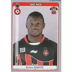 Drissa Diakité - OGC Nice