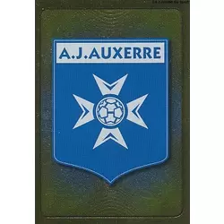 Écusson - AJ Auxerre