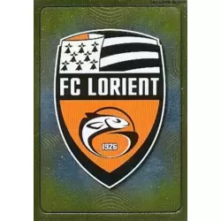 Écusson - FC Lorient