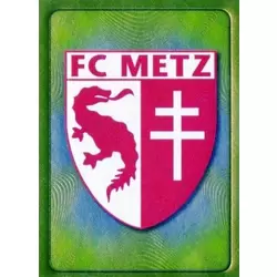 Écusson - FC Metz