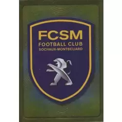 Écusson - FC Sochaux-Montbéliard