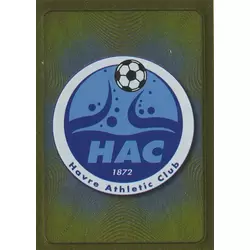 Écusson - Havre Athlétic Club