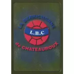 Écusson - La Berrichonne de Châteauroux