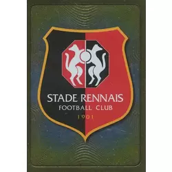 Écusson - Stade Rennais FC