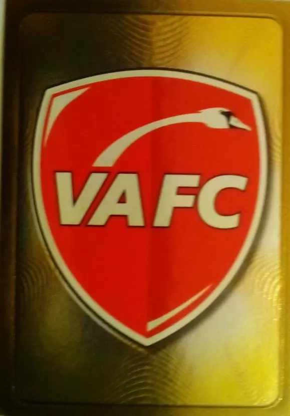 Foot 2011-12 - Écusson - Valenciennes FC