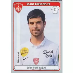 Eden Ben Basat - Stade Brestois 29