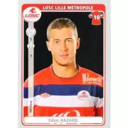 Eden Hazard - LOSC Lille Métropole
