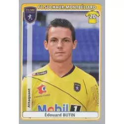 Édouard Butin - FC Sochaux-Montbéliard
