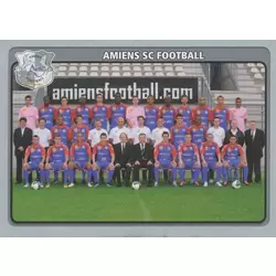 Équipe - Amiens SC Football