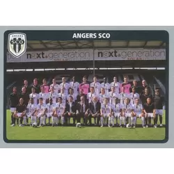 Équipe - Angers Sco