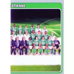 Équipe - AS Saint-Étienne