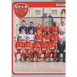 Équipe - Dijonn FCO