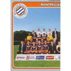 Équipe - Montpellier Hérault SC