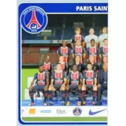 Équipe - Paris Saint-Germain