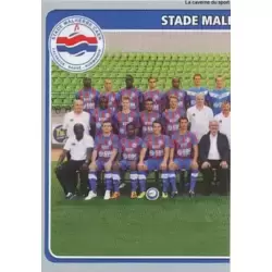 Équipe - Stade Malherbe Caen