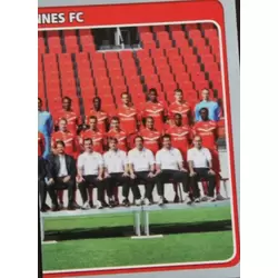 Équipe - Valenciennes FC