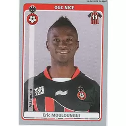 Éric Mouloungui - OGC Nice