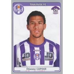 Étienne Capoue - Toulouse FC