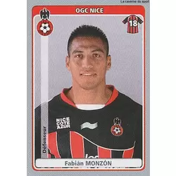 Fabián Monzón - OGC Nice