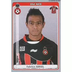 Fabrice Abriel - OGC Nice