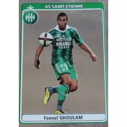 Faouzi Ghoulam - AS Saint-Étienne