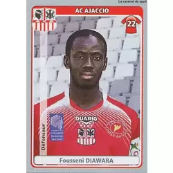 Fousseni Diawara - AC Ajaccio