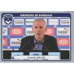 Francis Gillot - FC Girondins de Bordeaux