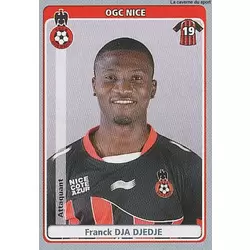 Franck Dja Djedje - OGC Nice
