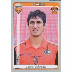 Gabriel Peñalba - FC Lorient
