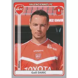 Gaël Danic - Valenciennes FC