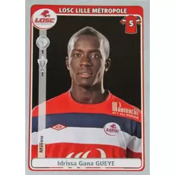 Idrissa Gana Gueye - LOSC Lille Métropole