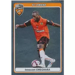 Innocent Emeghara - FC Lorient