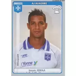 Issam Jemaa - AJ Auxerre