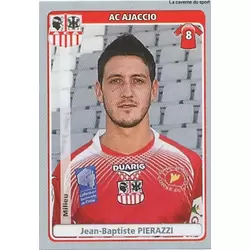 Jean-Baptiste Pierazzi - AC Ajaccio