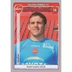 Jean-Louis Leca - Valenciennes FC
