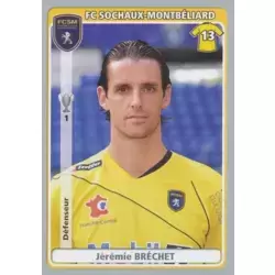 Jérémie Bréchet - FC Sochaux-Montbéliard